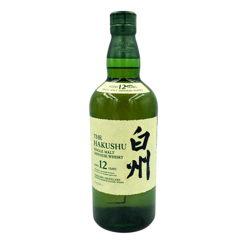 東京都限定◆サントリー 白州 12年 700ml 43% SUNTORY【S】