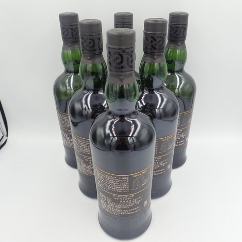【セット】アードベッグ 10年 700ml 46% ARDBEG 6本セット【同梱不可】【7F】