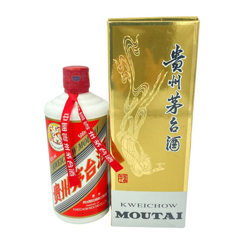 貴州茅台酒 マオタイ酒 天女ラベル 2014 500ml 53% MOUTAI 950g【U】