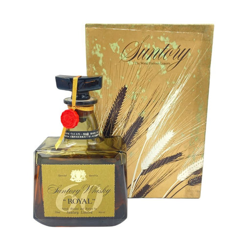 東京都限定◆サントリー ローヤル 60 720ml 40% SUNTORY ROYAL 【AL】