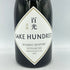 サケハンドレッド 百光 別誂 720ml 15% 2022年5月 SAKE HUNDRED 【G4】