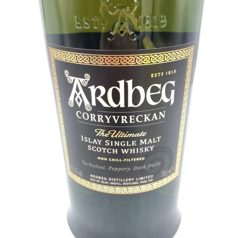 アードベッグ コリーヴレッカン 700ml 54.2% ARDBEG CORRYVRECKAN【S2】