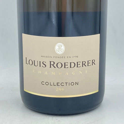 ルイロデレール コレクション 244 750ml Louis Roederer Collection 244【K4】
