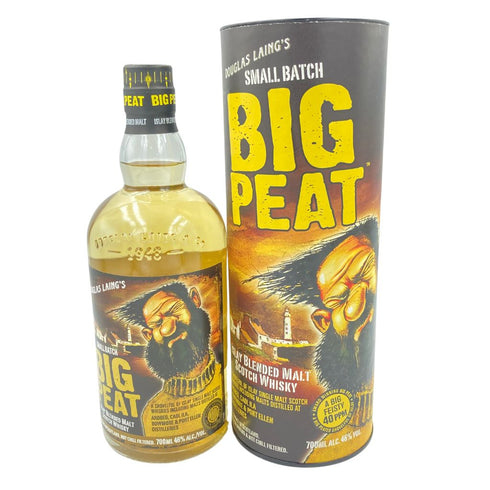 ダグラスレイン ビッグピート 700ml 46% DOUGLAS LAING'S Big Peat【N2】
