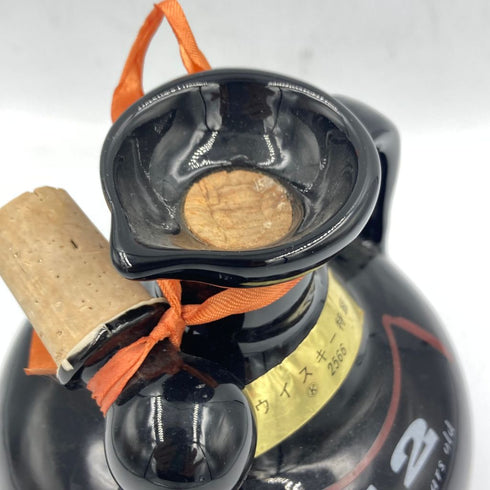 スプリングバンク 12年 キャンベルタウン モルト 黒陶器ボトル 750ml 43% SPRINGBANK CHAMPBELTOWN MALT【同梱不可】【D】