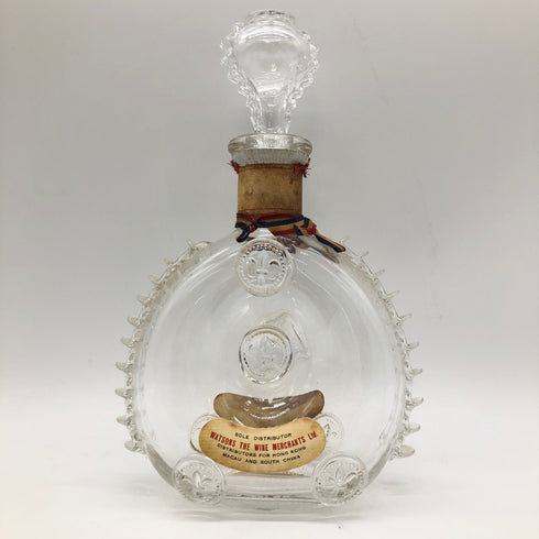 レミーマルタン ルイ13世 ベリーオールド 空瓶 REMY MARTIN VERY OLD【F4】