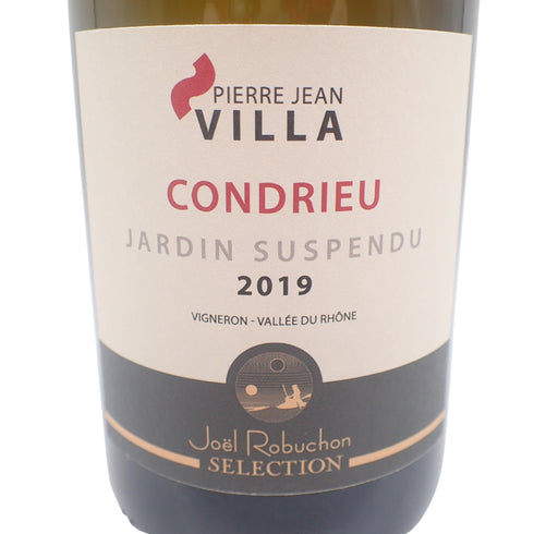 【セット】ドメーヌ フィリップ ジャン ヴィラ コンドリュー 2019 ジョエル ロブション セレクション 750ml 14% PIERRE JEAN VILLA CONDRIEU Joel Robuchon SELECTION 2本セット【E1】