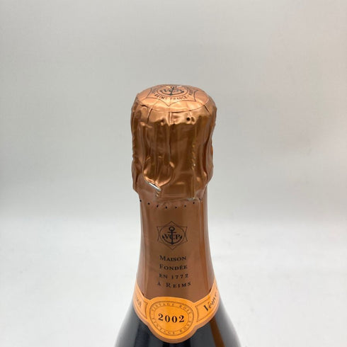 ヴーヴ クリコ ポンサルダン ヴィンテージ ロゼ 2002 750ml 12% Veuve Clicquot Ponsardin VINTAGE ROSE 【M】