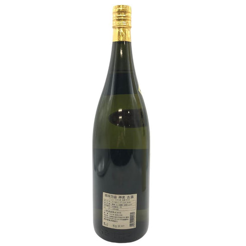 神泉 2012年泡盛鑑評会県知事賞受賞酒 1800ml 43% 【G4】