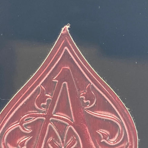 アルマンド ブリニャック ドゥミセック レッド 空箱 2本セット ARMAND DE BRIGNAC【7F】