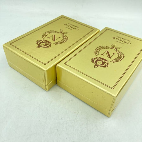 カミュ ナポレオン 陶器ボトル ブック 50ml 40% CAMUS NAPOLEON 4本セット 【S4】