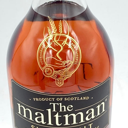 ザ モルトマン シークレット アイラ 15年 2007-2023 700ml 54.2% The maltman SECRET ISLAY【K2】