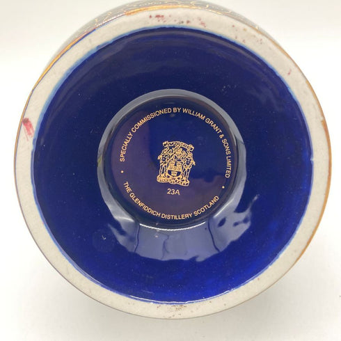 グレンフィディック 18年 エンシェントリザーブ 陶器 青 ブルー 700ml 43% 1140g Glenfiddich 【H】
