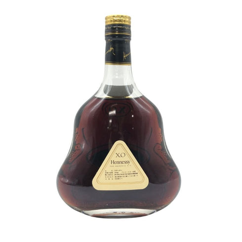 ヘネシー XO 金キャップ グリーンボトル 700ml 40% Hennessy 【W1】