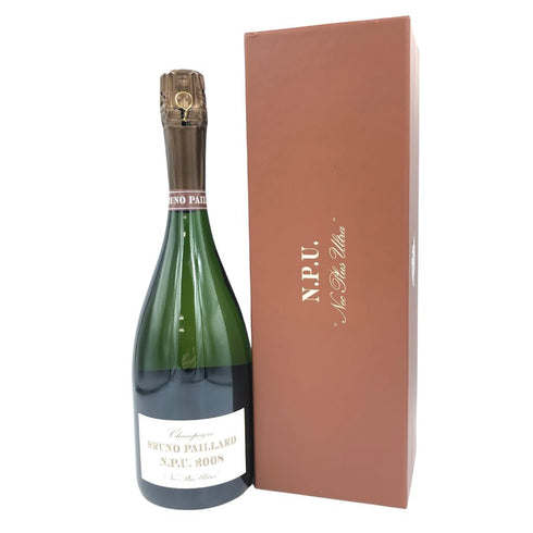 ブルーノ パイヤール ネック プリュ ウルトラ 2008 750ml 12% BRUNO PAILLARD NPU【L】