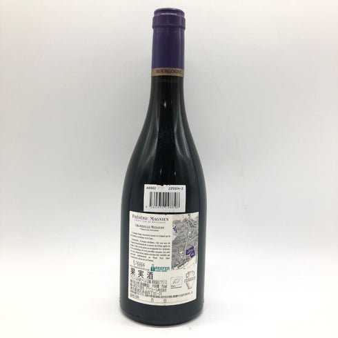 フレデリック マニャン シャンボール ミュジニー ヴィエイユ ヴィーニュ 2019 750ml 13% FREDERIC MAGNIEN Chambolle Musigny Vieilles Vignes【B4】