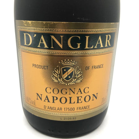 ダングラー ナポレオン 700ml 40% D'ANGLAR NAPOLEON 【S】