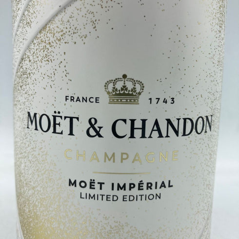 モエ エ シャンドン 白 リミテッド エディション 750ml 12% Moet & Chandon【H4】