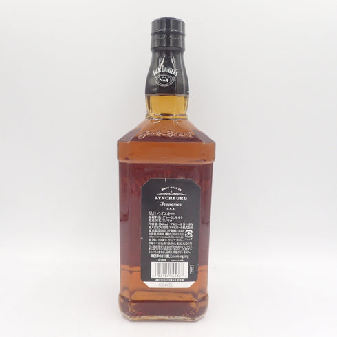 ジャックダニエル オールド No.7 1000ml 40% JACKDANIEL’S OLD【D2】