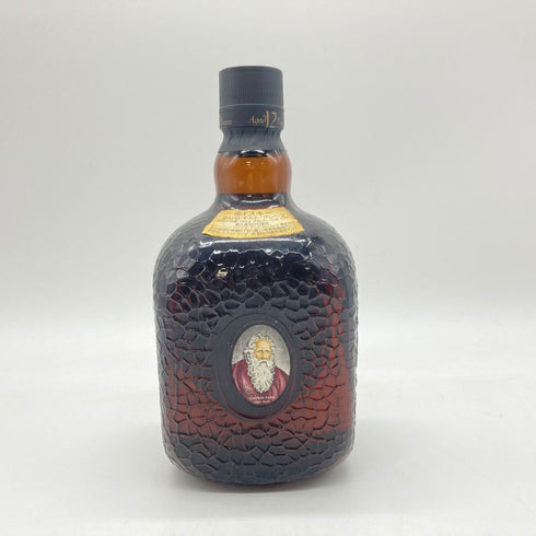 グランド オールドパー 12年 デラックス 700ml 43% Grand Old Parr De Luxe 【AL】