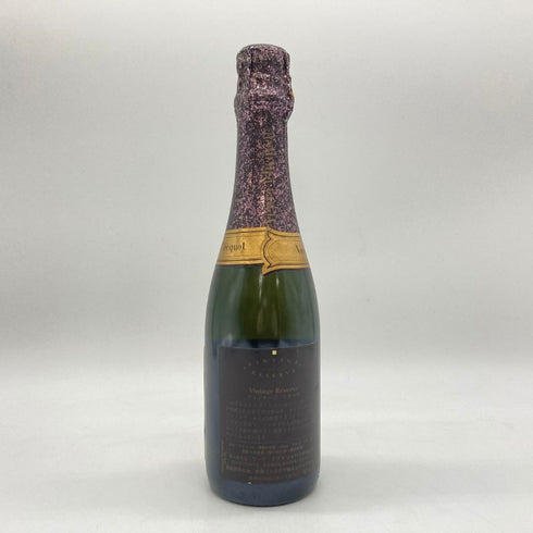 ヴーヴ グリコ ポンサルダン イエロー ヴィンテージ リザーブ 1996 375ml 12% Veuve Clicquot Ponsardin Yellow Vintage Reserve 【O4】