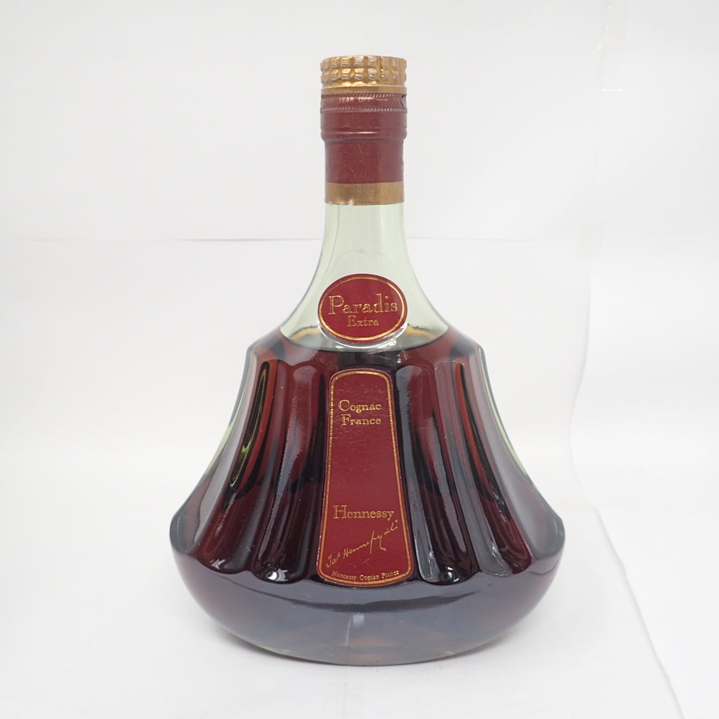 ヘネシー パラディ エクストラ グリーンボトル 旧 700ml 40% HENNESSY