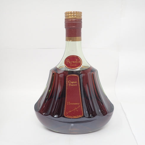 ヘネシー パラディ エクストラ グリーンボトル 旧 700ml 40% HENNESSY paradis【G1】