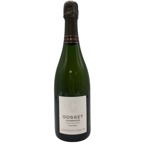 ゴッセ エクストラ ブリュット 750ml 12% GOSSET EXTRA-BRUT 【K2】