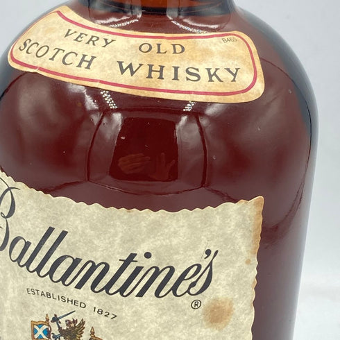 バランタイン 30年 ベリーオールド 青青紋章 750ml 43% Ballantine's VERY OLD【Q】