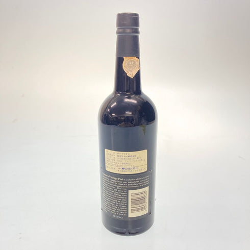 フォンセカ ヴィンテージ ポート 1983 750ml 20.5% Fonseca Vintage Port【N1】