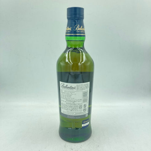 バランタイン 17年 700ml 40% Ballantine’s【V4】