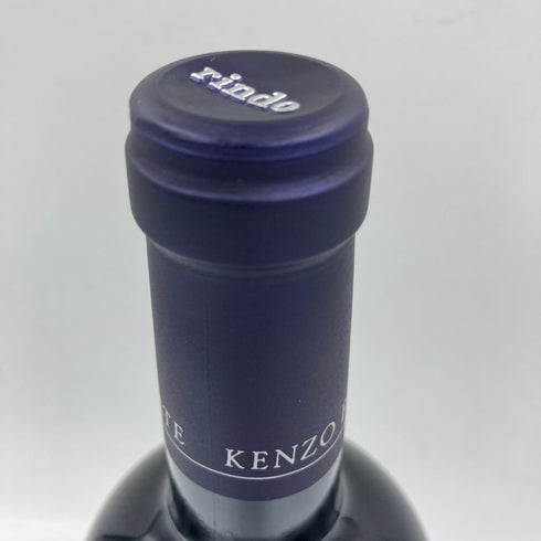 ケンゾーエステート 紫鈴 2020 750ml 15.2% KENZO ESTATE rindo【D4】