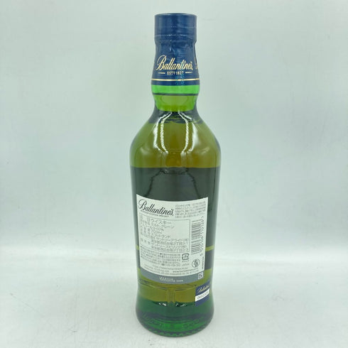 バランタイン 17年 700ml 40% Ballantine’s 【B4】