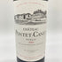 シャトー ポンテ カネ 2002 750ml 13% Chateau PONTET CANET 【P】
