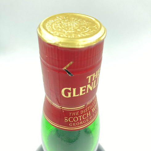 グレンリベット 12年 旧ボトル 700ml 40% THE GLENLIVET【F1】