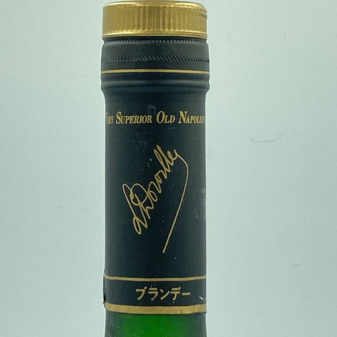 ル ドーヴィル ナポレオン VSON 700ml 40% L.Dorville NAPOLEON【L1】