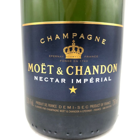 モエ エ シャンドン ネクター アンペリアル 750ml 12% Moet & Chandon NECTAR IMPERIAL 【N4】