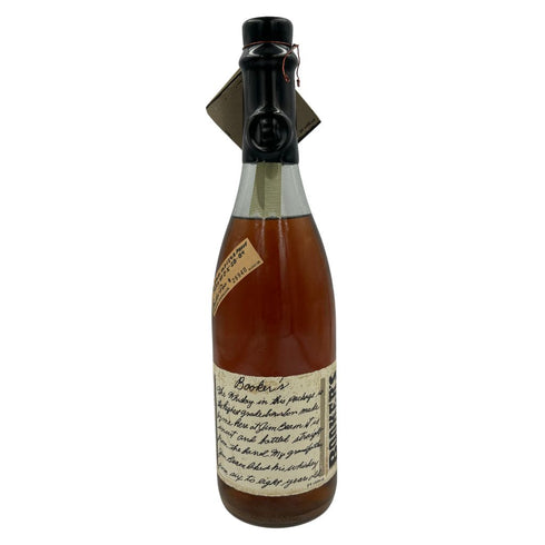 【未開栓】ブッカーズ 8年2カ月 750ml 62.3% BOOKER'S【A1】