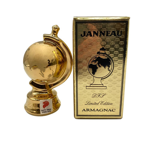 ジャノー 地球儀 ミニボトル 50ml JANNEAU【Q】