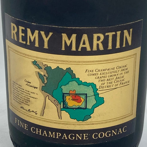 レミーマルタン VSOP ファインシャンパーニュ 旧 700ml REMY MARTIN FINE CHAMPAGNE【G】