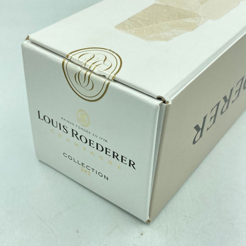 ルイロデレール コレクション 242 750ml LOIUS ROEDERER【R2】