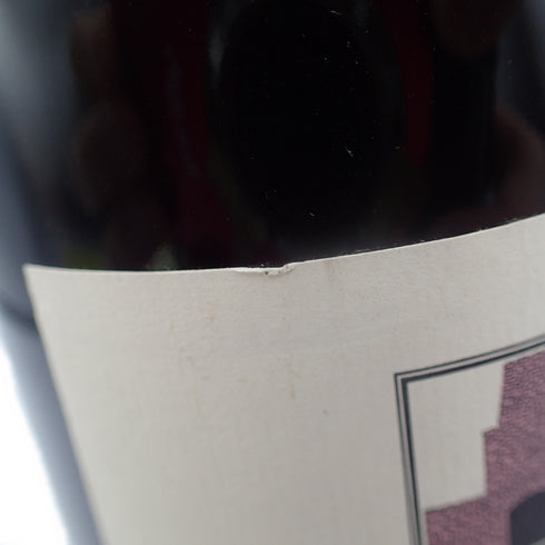 カレラ セレック マウントハーラン ピノノワール 1992 750ml CALERA Selleck MT. HARLAN PINOT NOIR【M2】