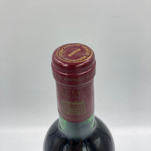 シャトー マルゴー 1983 750ml CHATEAU MARGAUX【C2】