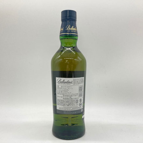バランタイン 17年 700ml 40% 国内正規品 BALLANTINE'S 【AL】