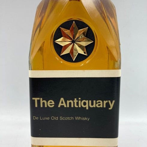 アンティクァリー オールド スコッチ ウイスキー 760ml 43% THE ANTIQUARY Old Scoch Whosky 【T1】