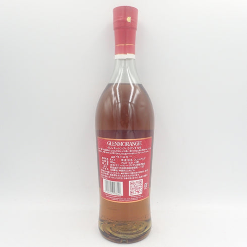 グレンモーレンジ ラサンタ 12年 シェリーカスク 700ml GLENMORANGIE【F1】