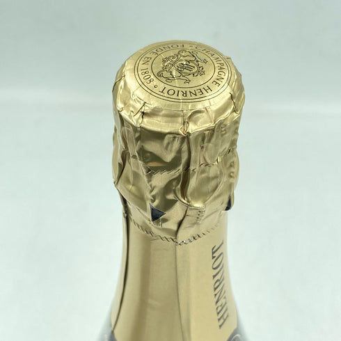 アンリオ ミレジメ 2012 ブリュット 750ml 12% HENRIOT MILLESIME Brut【J2】
