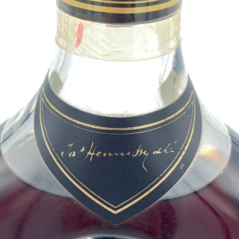ヘネシーXO クリアボトル 金キャップ 700ml Hennessy【K2】
