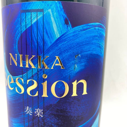 東京都限定◆ニッカ セッション シングル 700ml 43% NIKKA SESSION 【Q2】