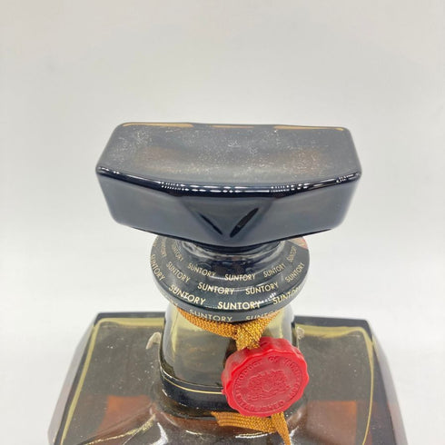 東京都限定◆サントリー ローヤル SR 向獅子マーク 720ml 43% SUNTORY ROYAL 【W1】